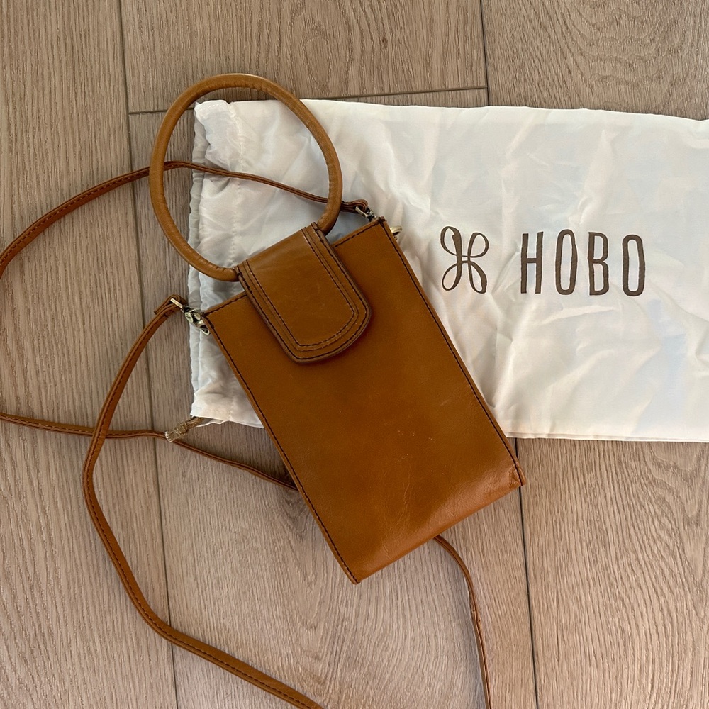 Hobo wallet size side bag